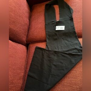 We wore what midi bodycon dress. Size M. New with tags